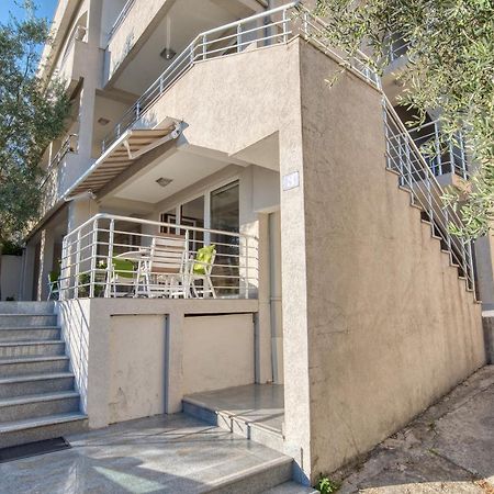Apartman Marija Lux Sveti Stefan Exterior foto
