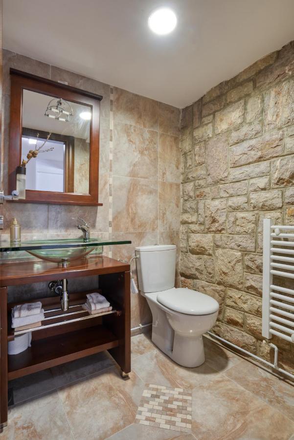 Apartman Marija Lux Sveti Stefan Exterior foto