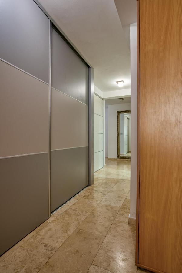 Apartman Marija Lux Sveti Stefan Exterior foto