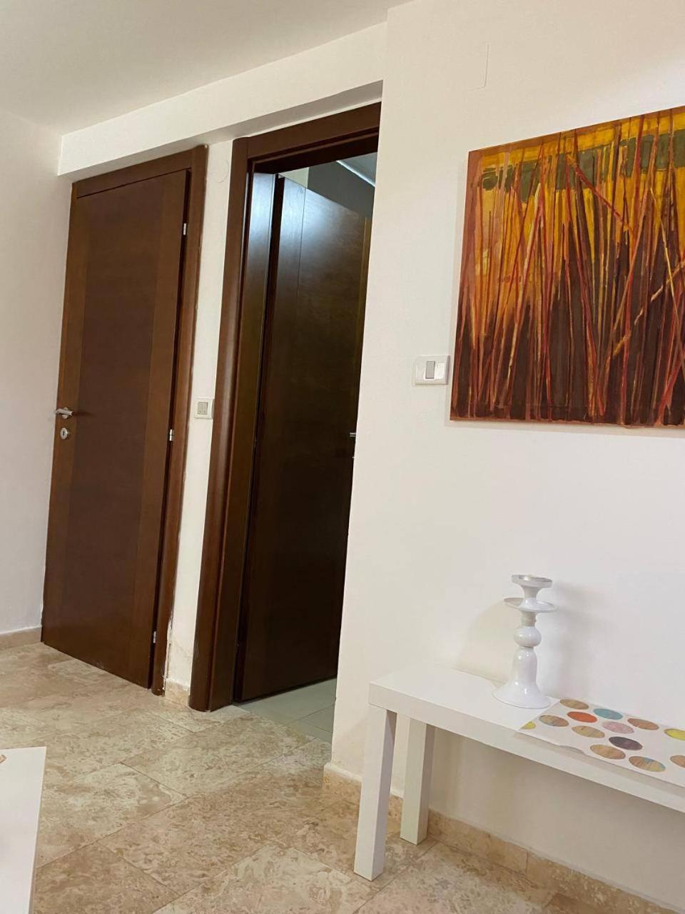 Apartman Marija Lux Sveti Stefan Exterior foto